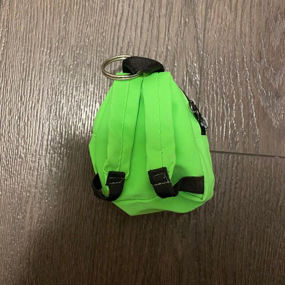 vintage 90s New Kids On the Block Mini Backpack Keychain - Picture 2 of 8